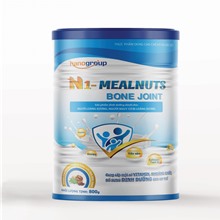 Thực phẩm dùng cho chế độ ăn đặc biệt N1-MEALNUTS  BONE JOINT